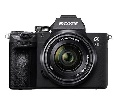 Sony Alpha 7 M III full-frame