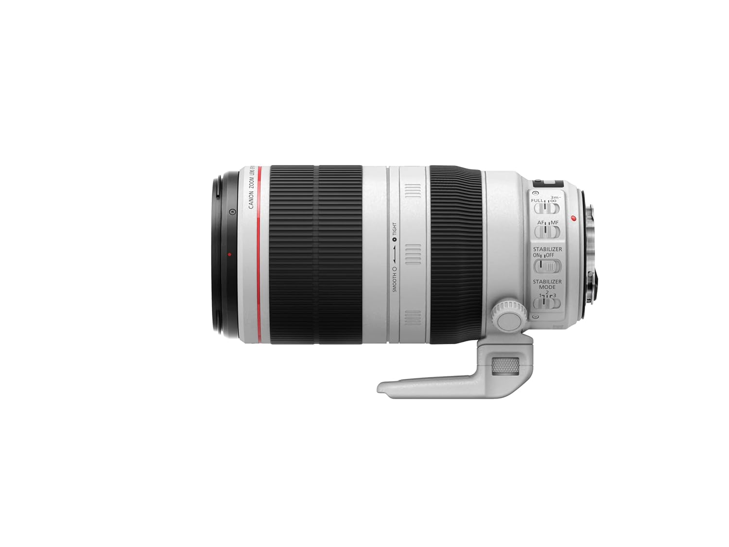 CANON EF 100-400MM F/4.5-5.6L IS II USM LENS