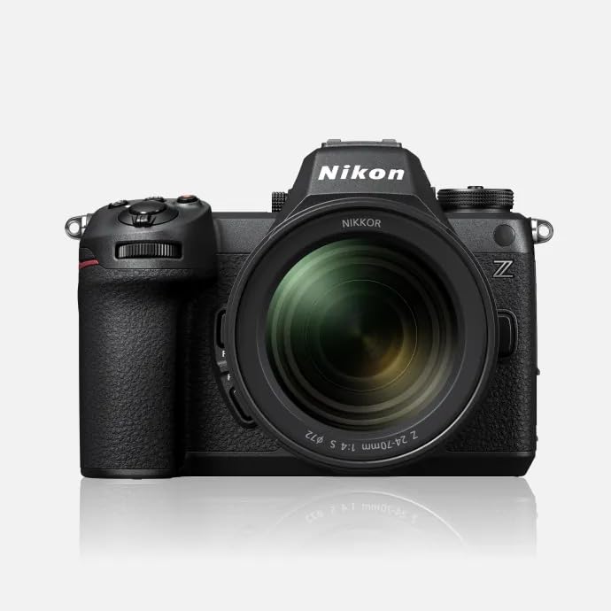 Nikon Z 6III Body - Full-Frame