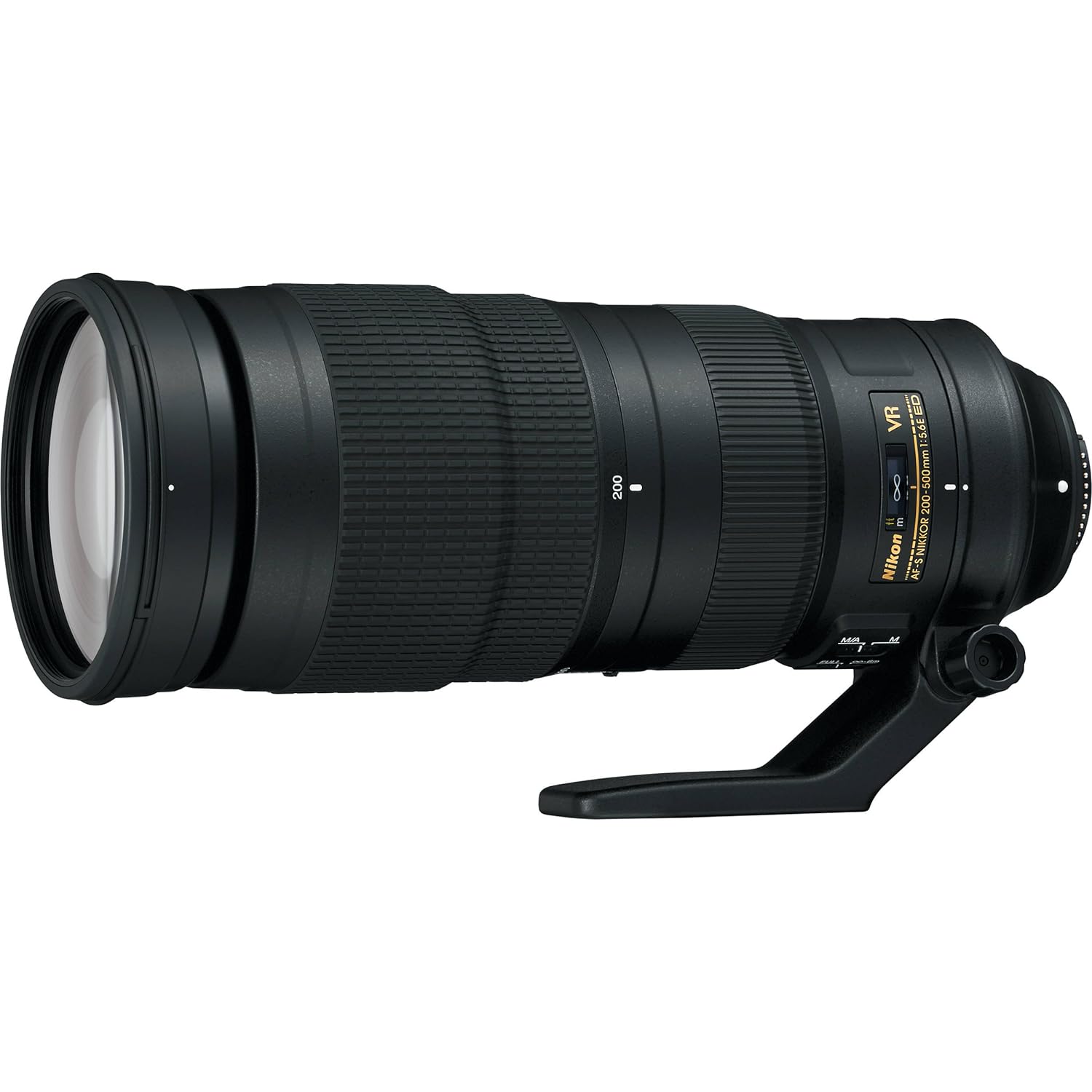 Nikon 200-500mm F5.6E ED VR Lens